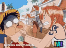 Pae Nami GIF - Pae Nami One Piece GIFs