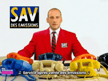 Sav Des Emissions Omar Et Fred GIF - Sav Des Emissions Omar Et Fred Service Apres Vente Des Emissions GIFs