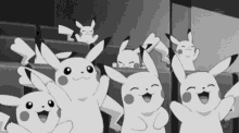 Black And White Pokemon GIF