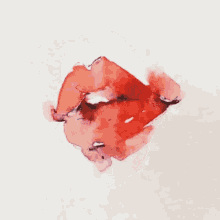 Blow Bubble Gum GIF - Blow Bubble Gum Red Lips GIFs