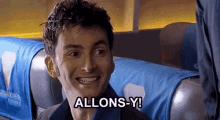Dr. Whoisms GIF - Dr Who Doctor Who David Tennant GIFs