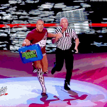 Daniel Bryan Cash In GIF - Daniel Bryan Cash In Cashing In GIFs