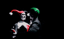 Harley Joker GIF - Harley Joker Quinn GIFs