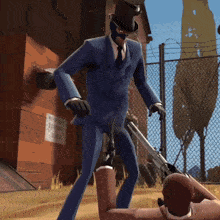 Meet The Pro Action Spy GIF - Meet The Pro Action Spy GIFs
