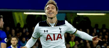 Tottenham Hotspur Christian Eriksen GIF