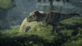 Roleplaying Dinosaurs GIF