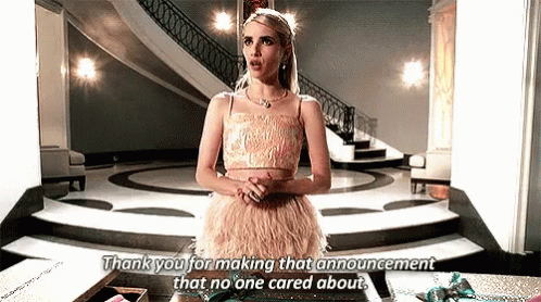 Chanel Thank You GIF - Chanel Thank You Announcement GIFs