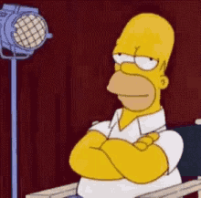 Homer Simpson The Simpsons GIF - Homer Simpson The Simpsons Nod GIFs