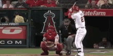 Mike Trout Angels GIF - Mike Trout Angels Mlb GIFs