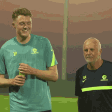 graham arnold harry souttar socceroos tall big and small
