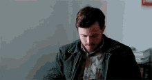 Frustrated Casey Affleck GIF - Manchester By The Sea Facepalm Casey Affleck GIFs