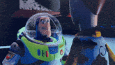 Toy Story Buzz Lightyear GIF - Toy Story Buzz Lightyear Pity GIFs