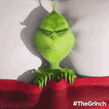 Grinch Tired GIF - Grinch Tired Yawn GIFs
