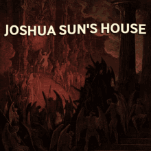 joshuasun house hot 666 hell