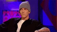 Eminem Mouth GIF
