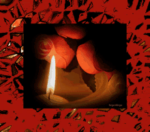 Candle Light GIF - Candle Light Bright GIFs