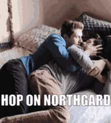 Northgard Hoponnorthgard GIF - Northgard Hoponnorthgard Hop GIFs
