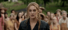 Tris GIF - The Divergent Series Insurgent Tris Prior GIFs
