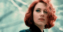 Natasha Romanoff Scarlett Johansson GIF