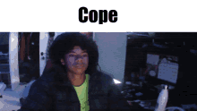 Cope Coping GIF - Cope Coping Copron GIFs