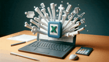 Add Excel Skill To Your Cv GIF