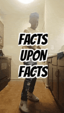 Big Facts Itsponchook GIF - Big Facts Itsponchook Facts On Deck GIFs
