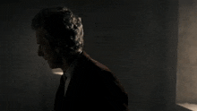 Doctor Who 12th Doctor GIF