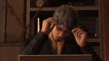Kiryu Glasses GIF - Kiryu Glasses Yakuza GIFs