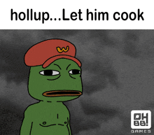 Let Him Cook Hollup GIF - Let Him Cook Hollup Hollup Let Him Cook GIFs