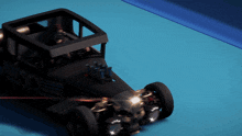 Forza Horizon 5 Hot Wheels Bone Shaker GIF - Forza Horizon 5 Hot Wheels Bone Shaker Driving GIFs