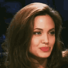 Angelina Jolie Gif GIF - Angelina Jolie Gif I Am Calm GIFs