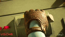 Pulling The Lever Star Wars Visions GIF - Pulling The Lever Star Wars Visions Full Speed GIFs