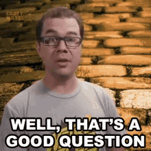 Well Thats A Good Question Crazy Nate GIF - Well Thats A Good Question Crazy Nate Thats A Valid Question GIFs