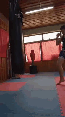 Martial Arts Kick GIF - Martial Arts Kick Muay Thai GIFs