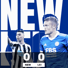 Newcastle United F.C. Vs. Leicester City F.C. First Half GIF - Soccer Epl English Premier League GIFs