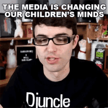 The Media Is Changing Our Childrens Minds Steve Terreberry GIF - The Media Is Changing Our Childrens Minds Steve Terreberry The Media Affects Our Childrens Mind GIFs