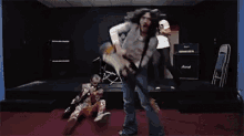 Frusciante Guitar GIF