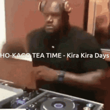 Kira Kira Days Banger GIF - Kira Kira Days Banger Music GIFs