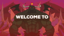 devil badlogic twistedgrim welcome to hell