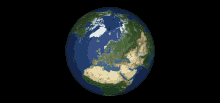 Earth World GIF - Earth World Globe GIFs