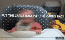 Cards Back Cards Back Roblox Sussy Baka Wub U GIF