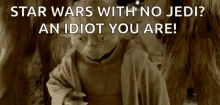 Star Wars Sadness GIF - Star Wars Sadness Yoda GIFs