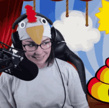 Opcrotte Cosplay GIF - Opcrotte Cosplay Coucou GIFs
