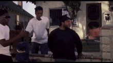 Doughboy Ice Cube GIF - Doughboy Ice Cube Boyznthehood GIFs