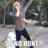 So No Hunt Hunt Showdown GIF