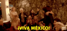 Viva Mexico Salud GIF - Viva Mexico Salud Brindis GIFs