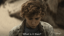 What Is It Then Percy Jackson GIF - What Is It Then Percy Jackson Percy Jackson And The Olympians GIFs