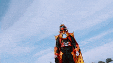 Kamen Rider Gotchard Kamen Rider Fire Gotchard Daybreak GIF