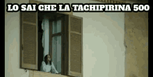 Calcutta Lo Sai Che La Tachipirina 500 Se Ne Prendi Due Diventa 1000 Cinquecento Mille GIF - Paracetamolo Song Italian Singer GIFs