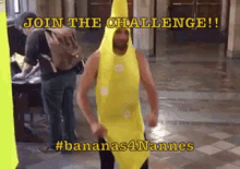 Nannes Challenge GIF - Bananas4nannes Banana Man Banana Dance GIFs